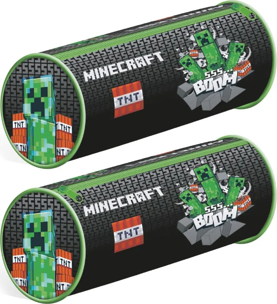 Minecraft penál