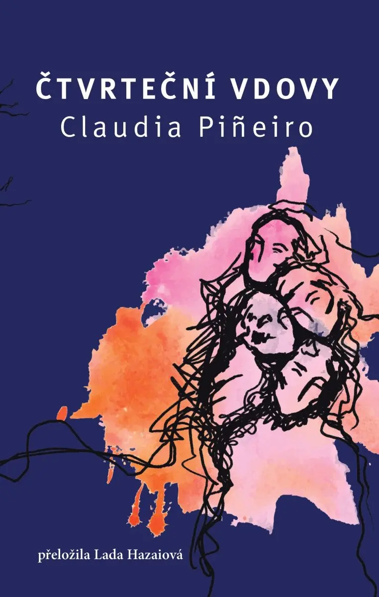 Čtvrteční vdovy - Claudia Piñeiro