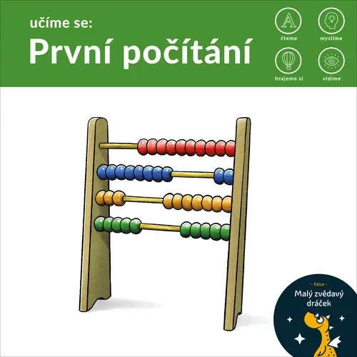 První počítání - Štěpán Páťal