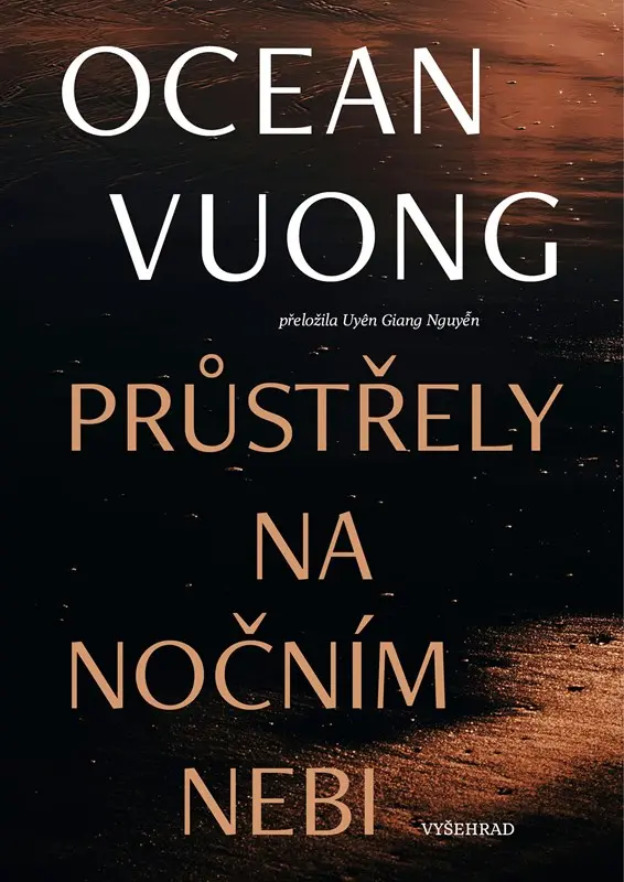 Průstřely na nočním nebi - Vuong Ocean