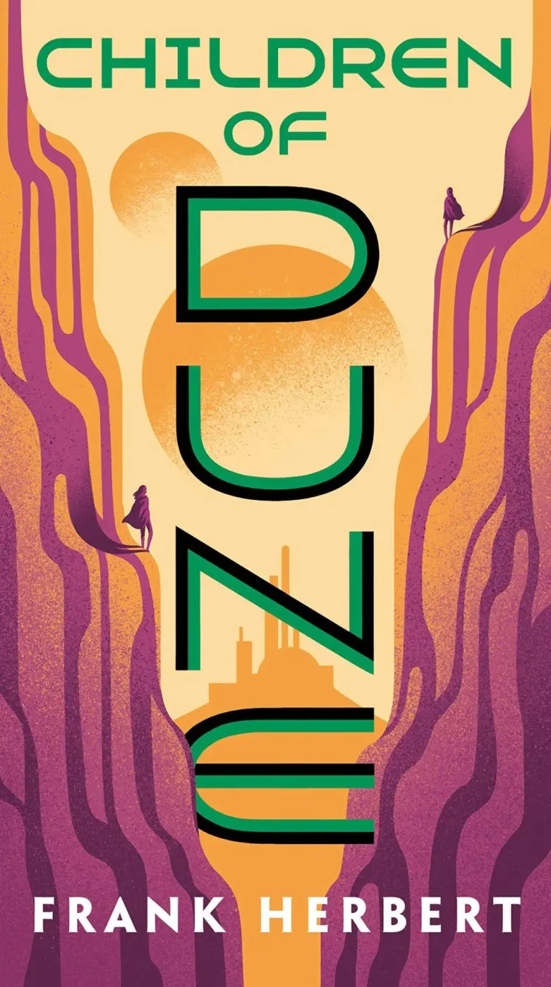 Children of Dune - Frank Herbert