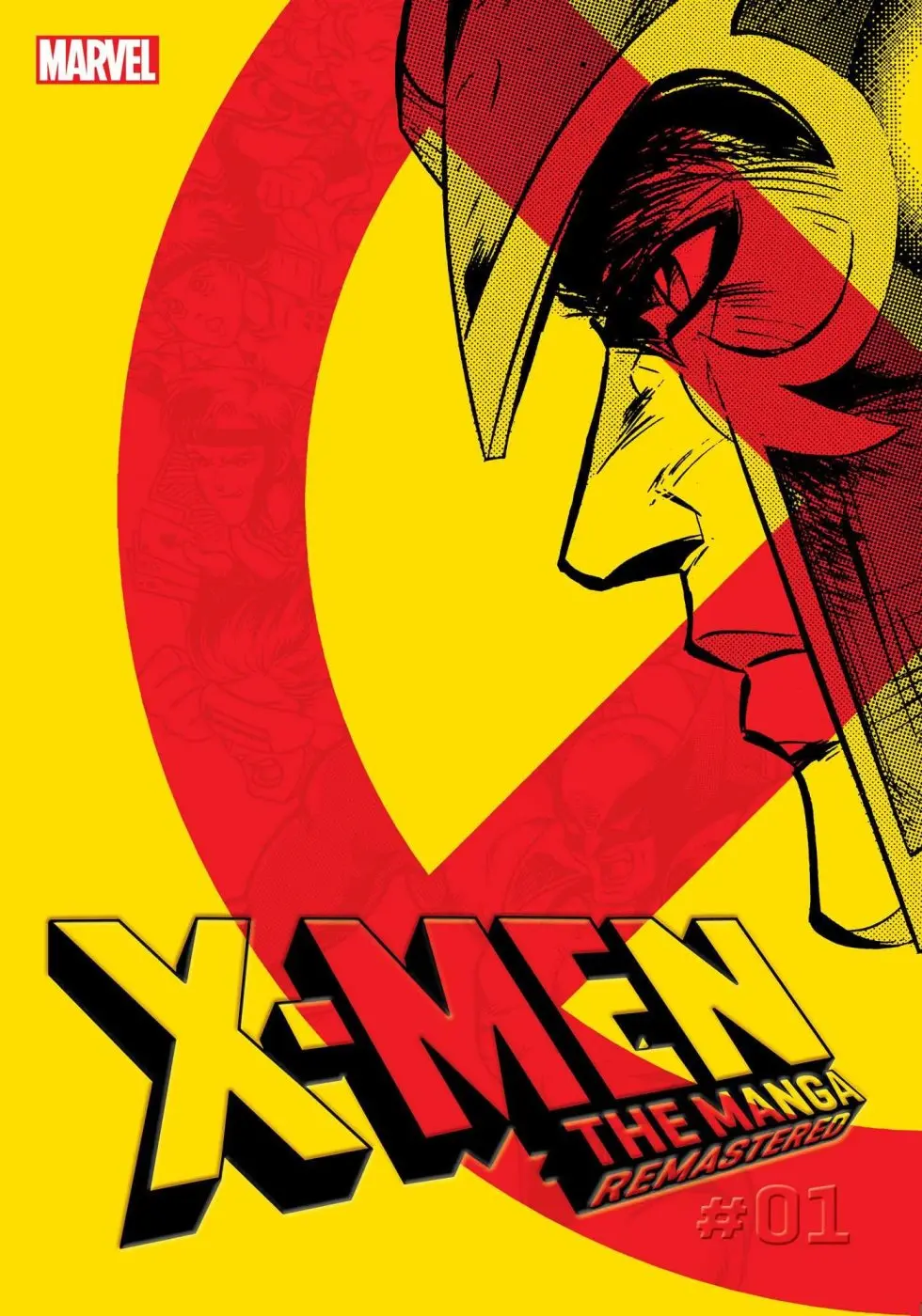 X-Men: The Manga: Remastered, Vol. 1 - Hirofumi Ichikawa, Reiji Hagiwara, Rei Nakahara, Miyako Cojima, Koji Yasue, Hiroshi Higuchi
