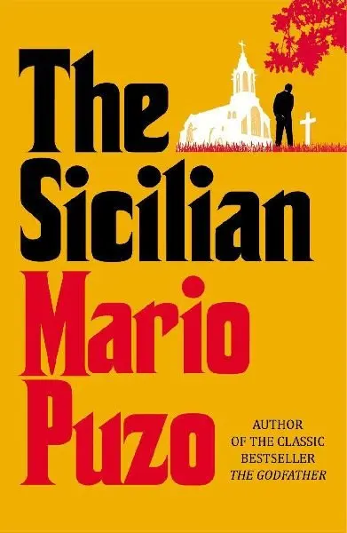 Sicilian - Puzo, Mario