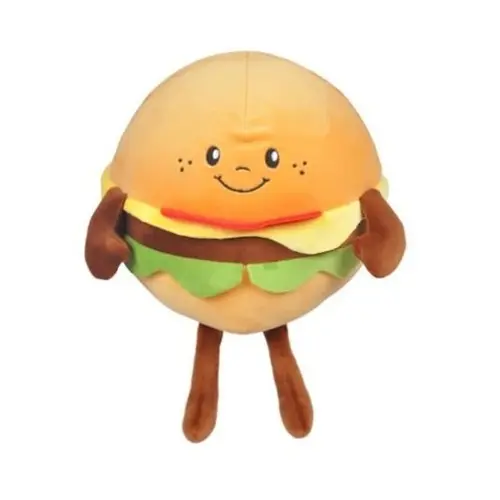 Gifty - Plyšová hračka  BURGER