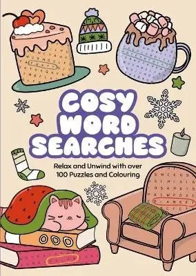 Cosy Word Searches - Gareth Moore