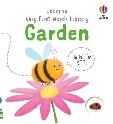 Garden - Matthew Oldham, Tony Neal (ilustrátor)