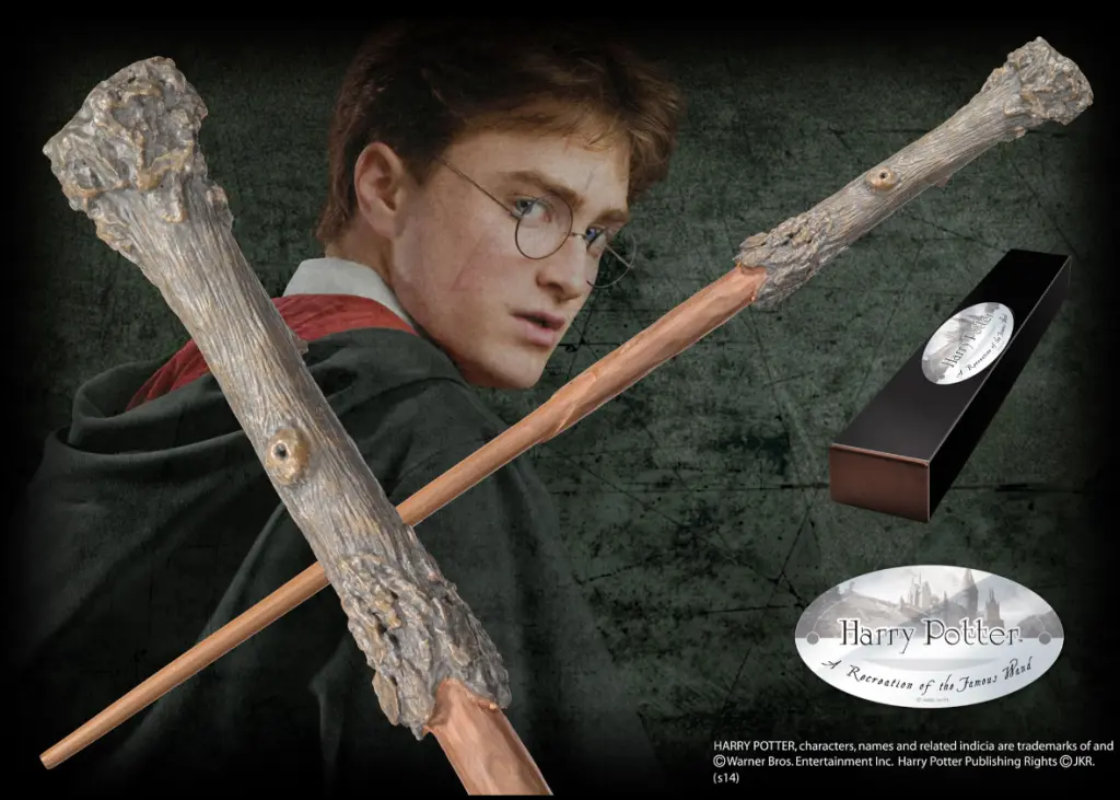 Harry Potter hůlka Ollivander’s edition - Harry Potter