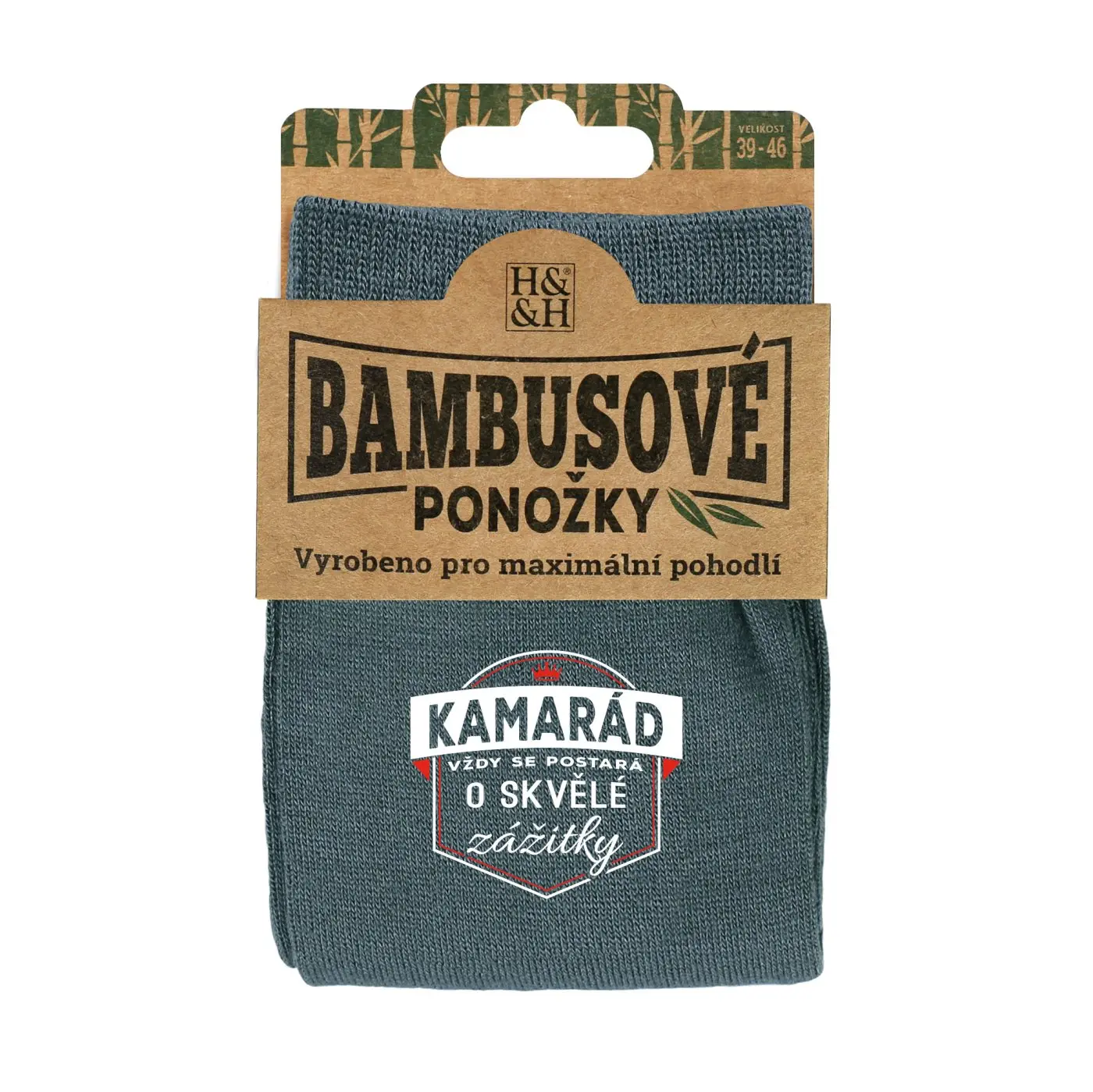 Ponožky - Kamarád - Albi