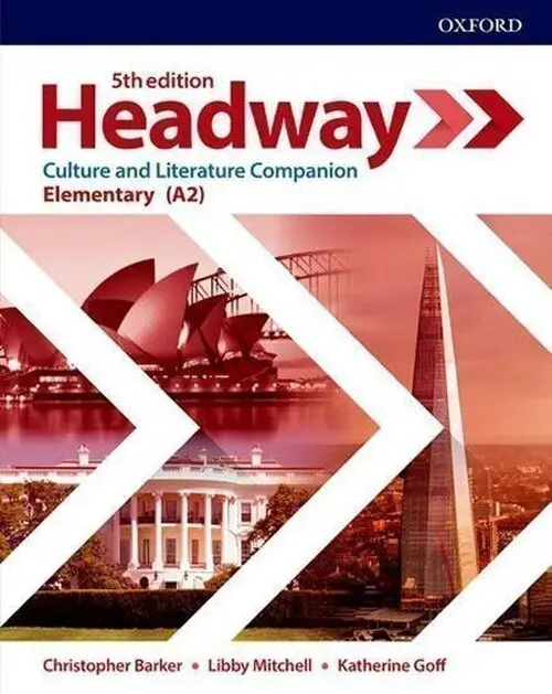 New Headway Elementary Culture and Literature Companion  | GOFF, Katherine, BARKER, Christopher, MITCHELL, Libby