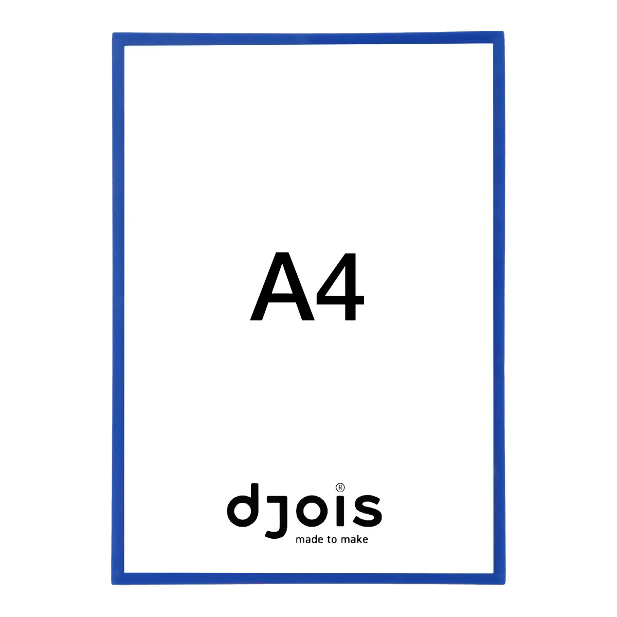 Tarifold Display Frame - magnetický prezentační rámeček - A4, 1 ks,