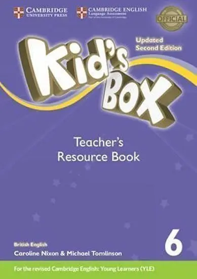 Kid s Box Level 6 | CORY - WRIGHT, Kate