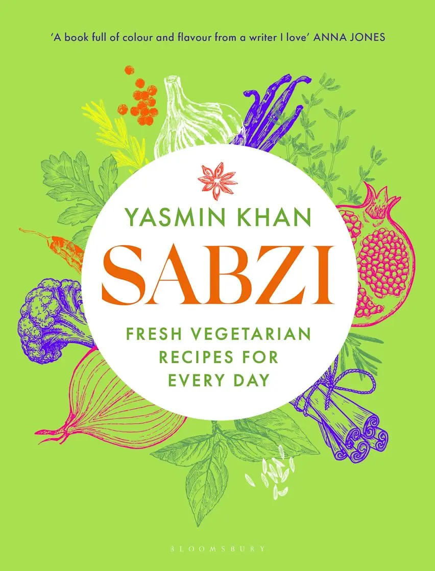 Sabzi - Yasmin Khan