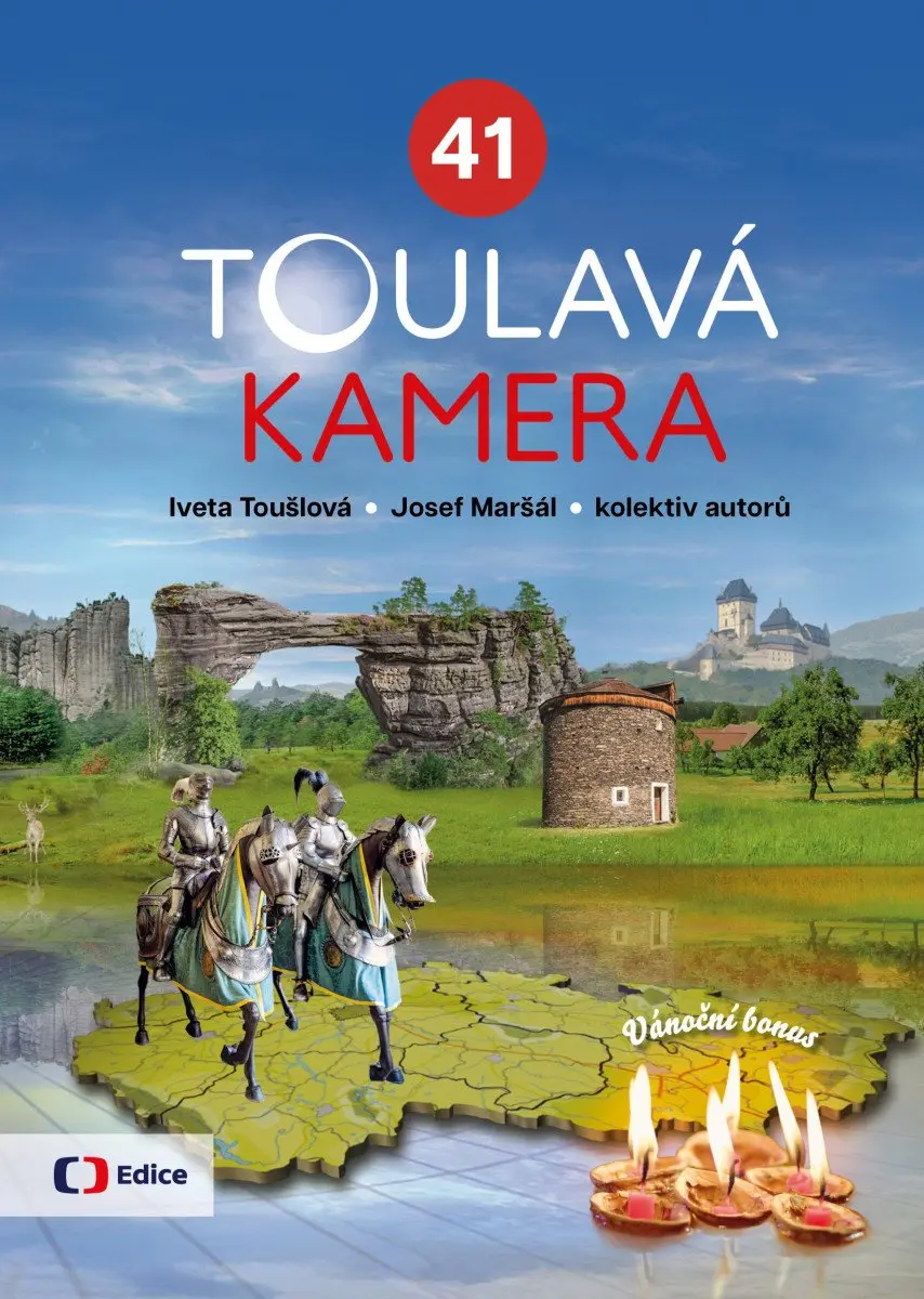 Toulavá kamera 41 - kolektiv autorů