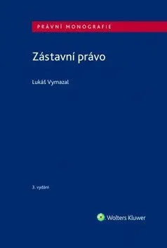 Zástavní právo - Lukáš Vymazal
