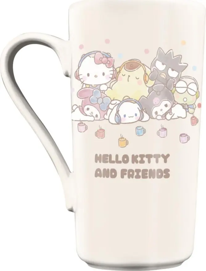 Hello Kitty keramický hrnek Grande