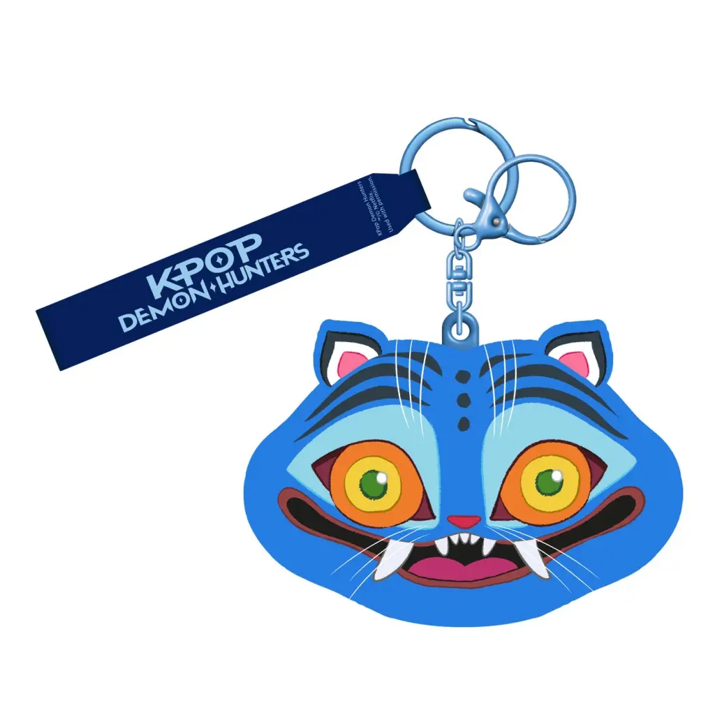 K-pop Demon Hunters peněženka/pouzdro - Tygr Derpy - Pyramid