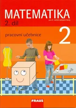 Matematika 2/2 pro ZŠ - učebnice - kolektiv autorů