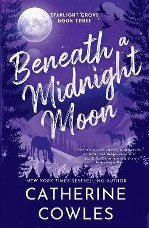 Beneath a Midnight Moon - Catherine Cowles