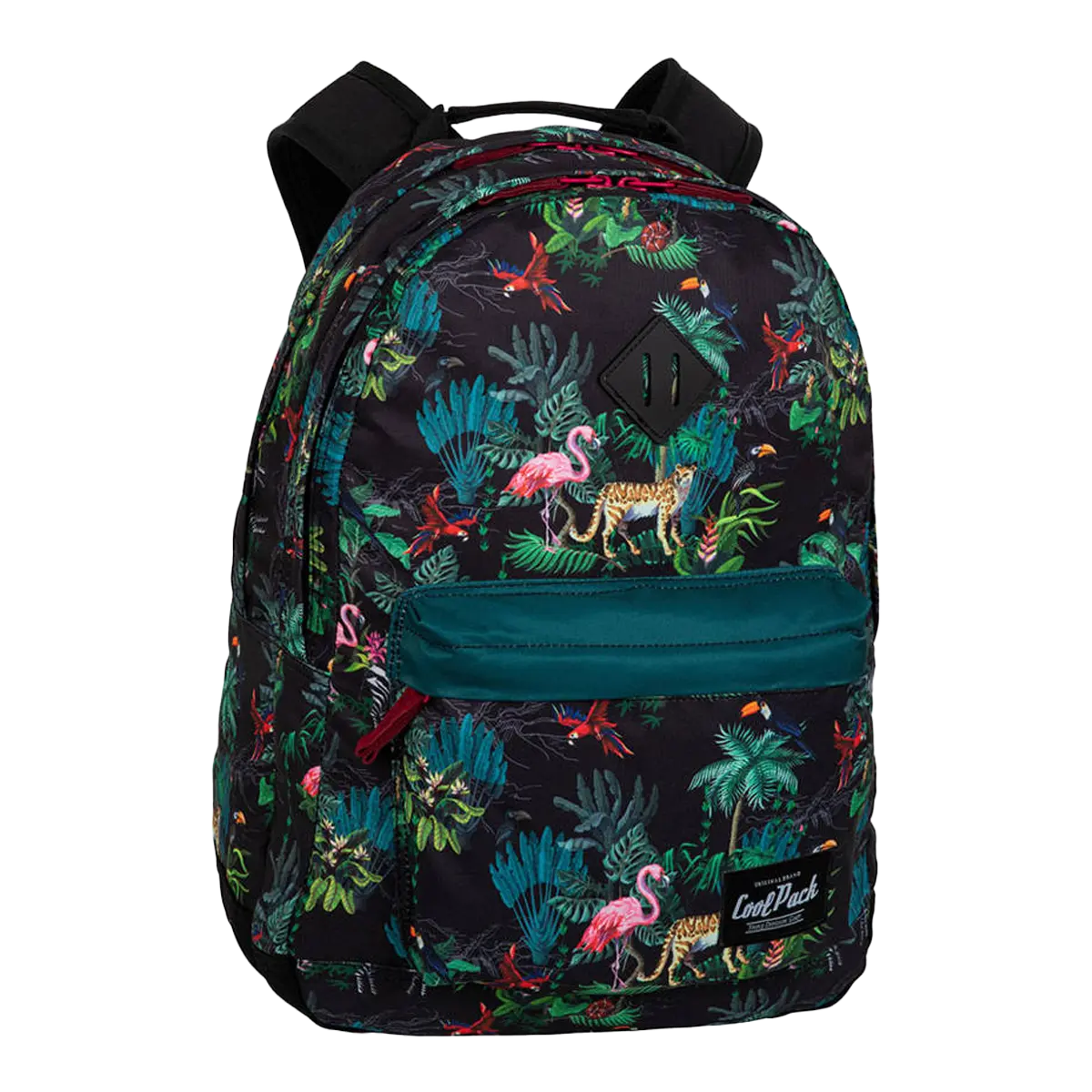 CoolPack batoh Scout, 17\", Malindi