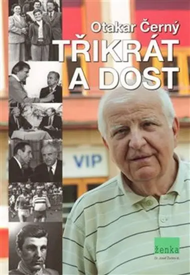 Třikrát a dost - Ota Černý