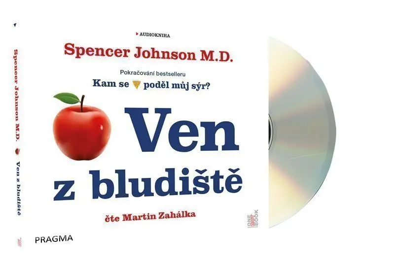 Ven z bludiště (audiokniha) - Spencer Johnson