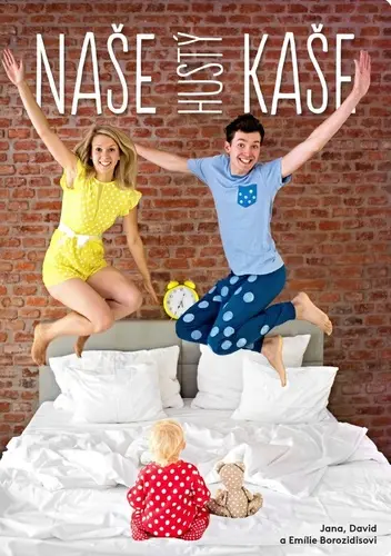 Naše hustý kaše - David Borozidis