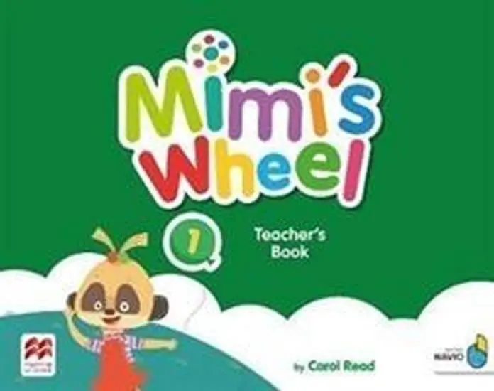Mimi´s Wheel Level 1 - Teacher´s Book with Navio App - Carol Read