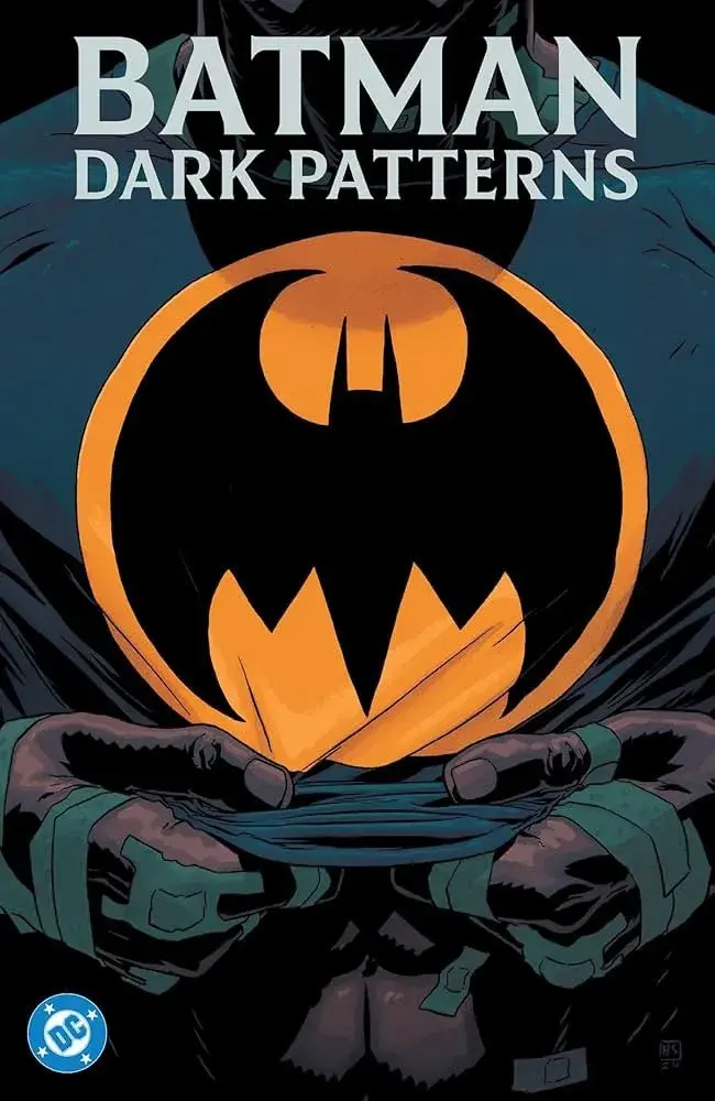 Batman: Dark Patterns (-, 2026)