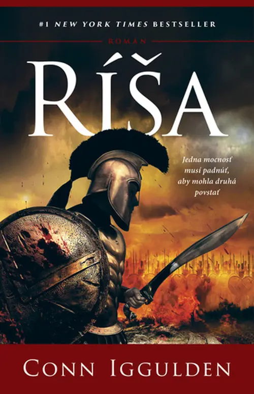 Ríša - Conn Iggulden