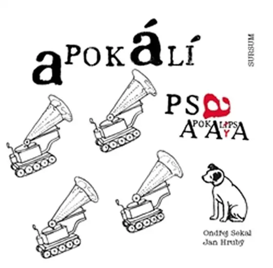 A pokálí psa APOKALI(Y)PSA - Ondřej Sekal