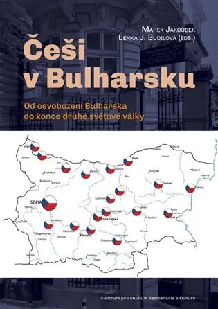 Češi v Bulharsku - Marek Jakoubek