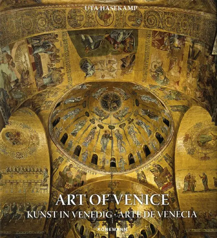 Art of Venice - Uta Hasekamp