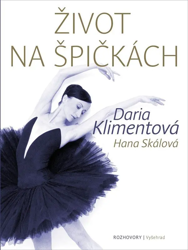 Život na špičkách - Hana Skálová