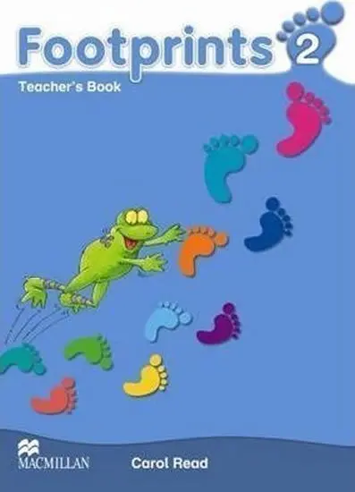 Footprints Level 2: Teacher´s Book - Carol Read