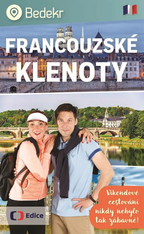 Bedekr: Francouzské klenoty - Šimon Tatíček