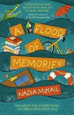 Flood of Memories - Nadia Mikail