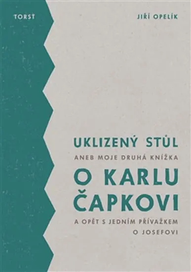 Uklizený stůl