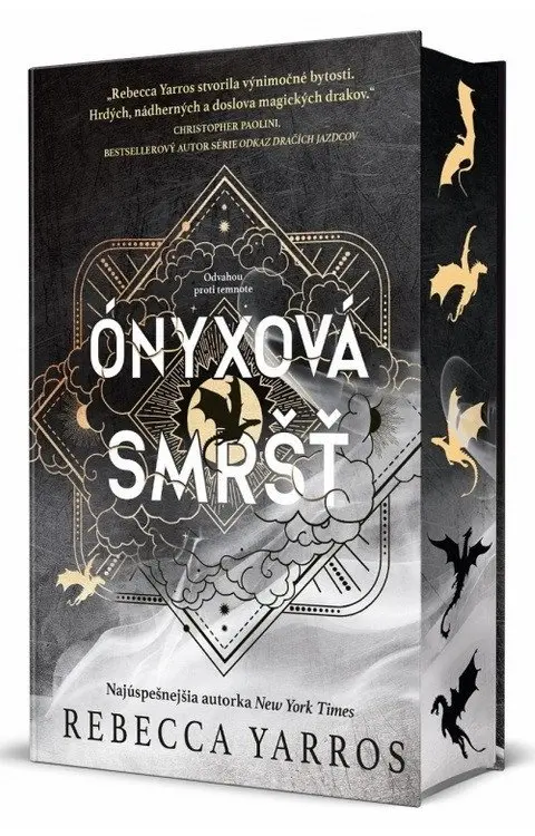Ónyxová smršť (slovensky)