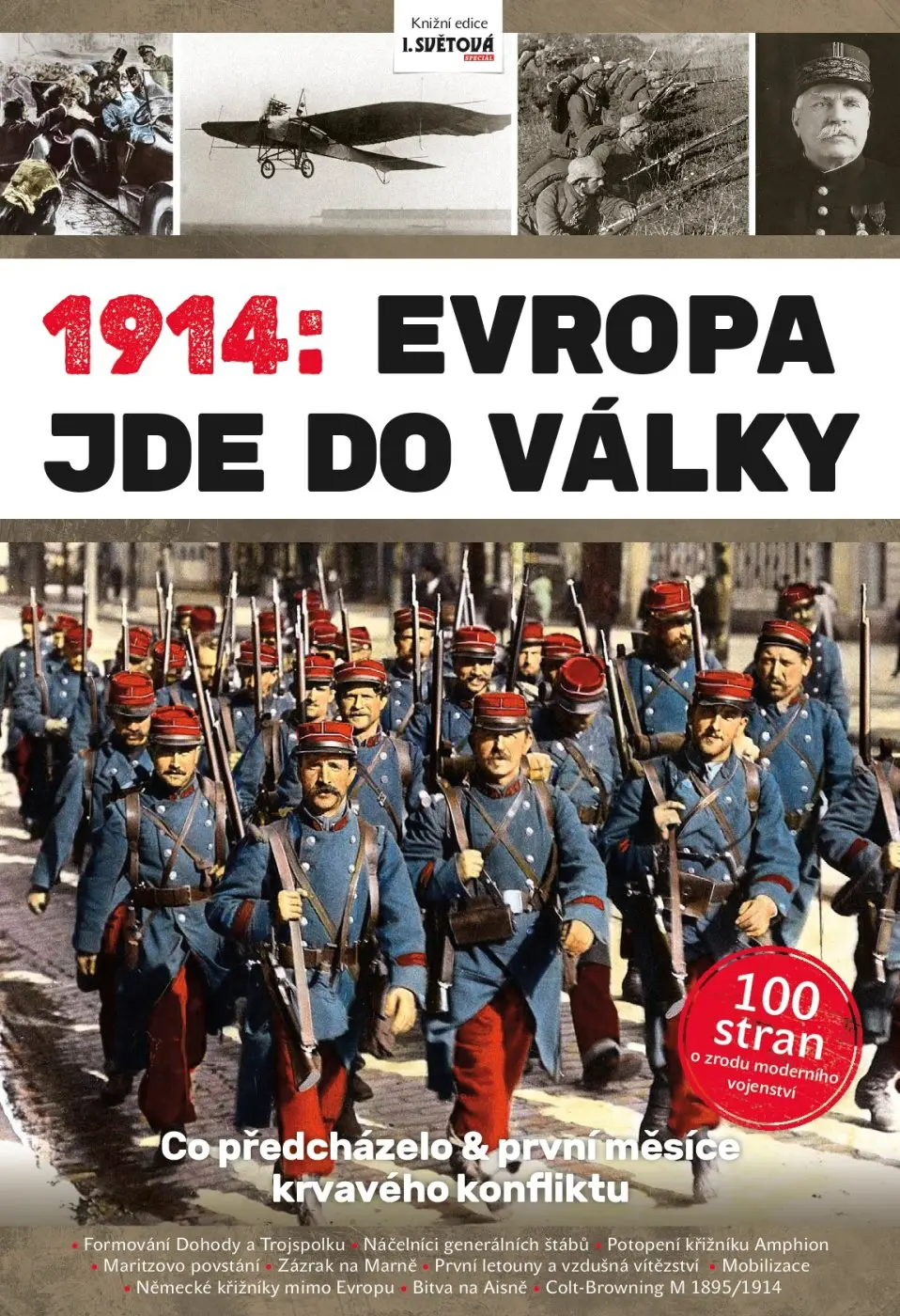 1914: Evropa jde do války - kolektiv autorů