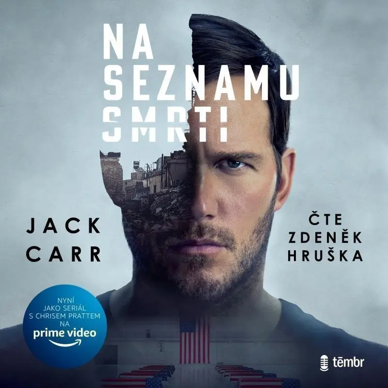 Na seznamu smrti (audiokniha) - Jack Carr