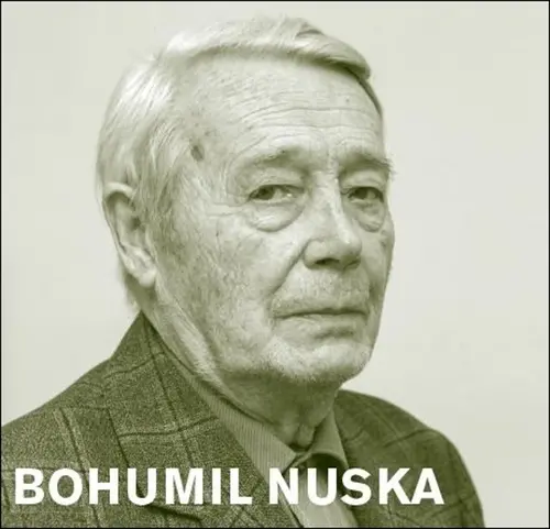 Bohumil Nuska -  (audiokniha) - Bohumil Nuska