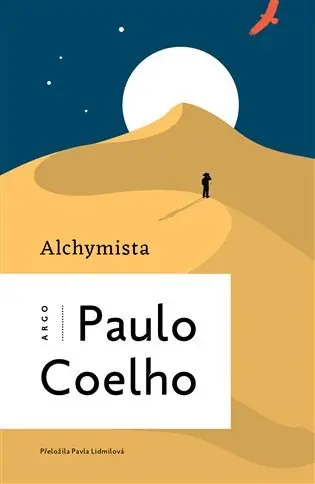 Alchymista - Paulo Coelho