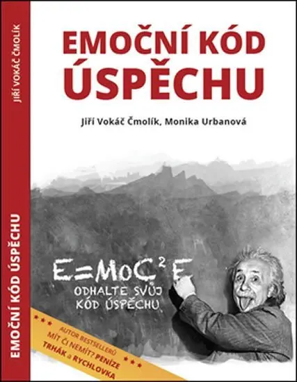 Emoční kód úspěchu - Vokáč Jiří Čmolík
