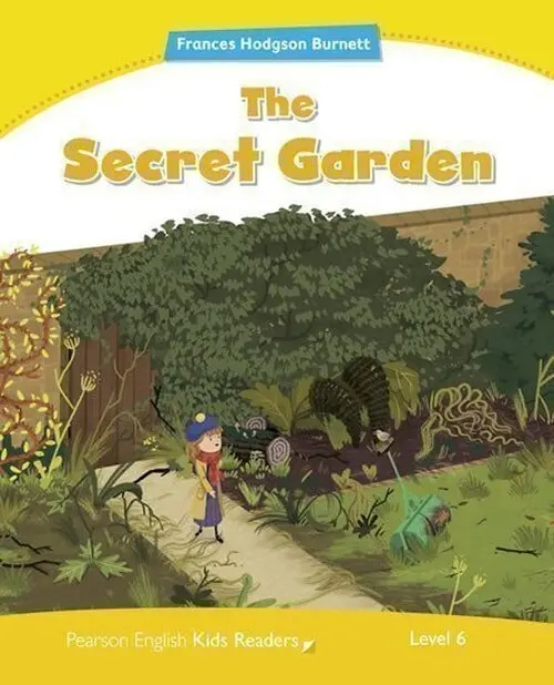 Level 6: Secret Garden - Laidlaw, Caroline