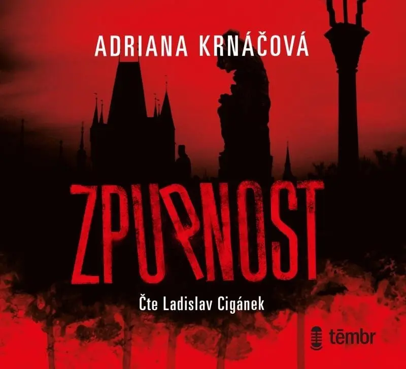 Zpupnost (audiokniha) - Adriana Krnáčová