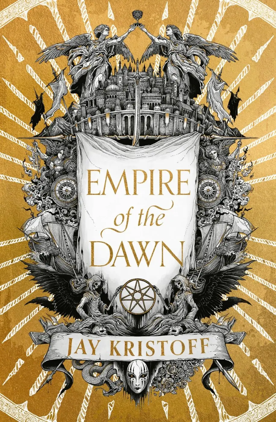 Empire of the Dawn - Jay Kristoff