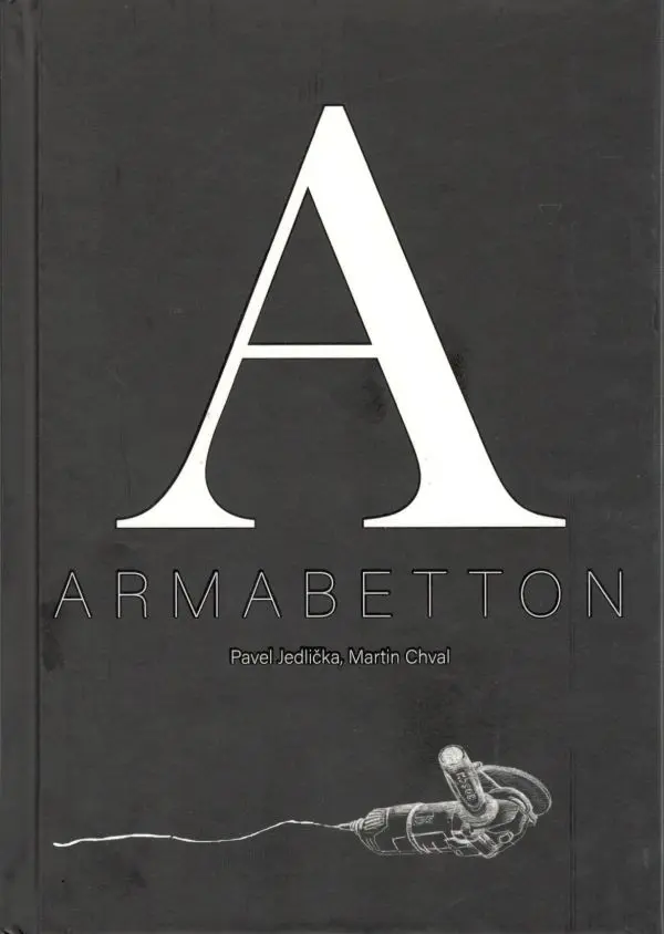 Armabetton - Pavel Jedlička