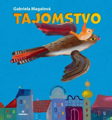 Tajomstvo (Gabriela Magalová, 2025)