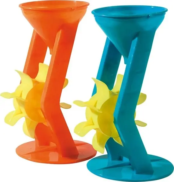 Vodní mlýnek 25cm