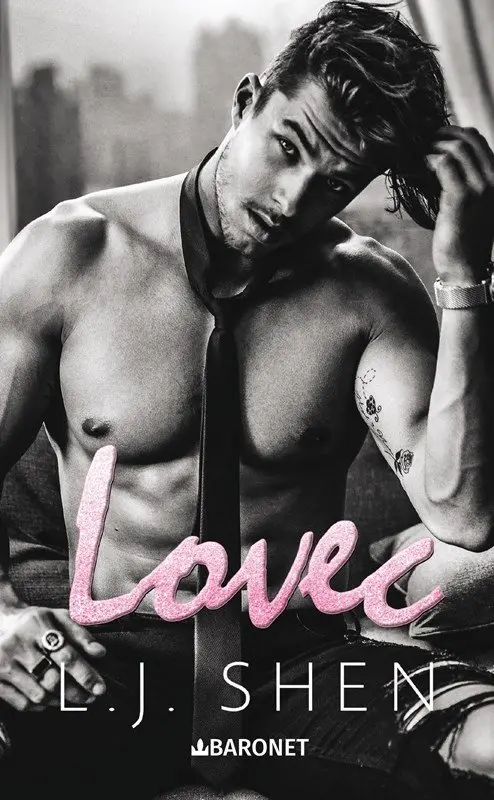 Lovec - L. J. Shen